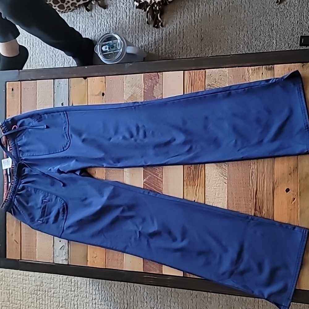 HEARTSOUL XS SCRUB PANT
